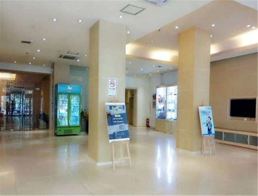汉庭酒店兰州城关万达广场店 外观 照片
